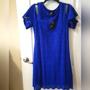 Womans lace dress.  NWT